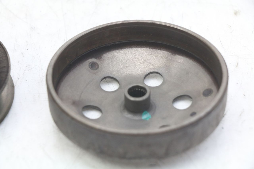 photo de KOPPELING SYM JET EURO X 2T 50 (2003 - 2007) - Zoom op gebruiksstaat