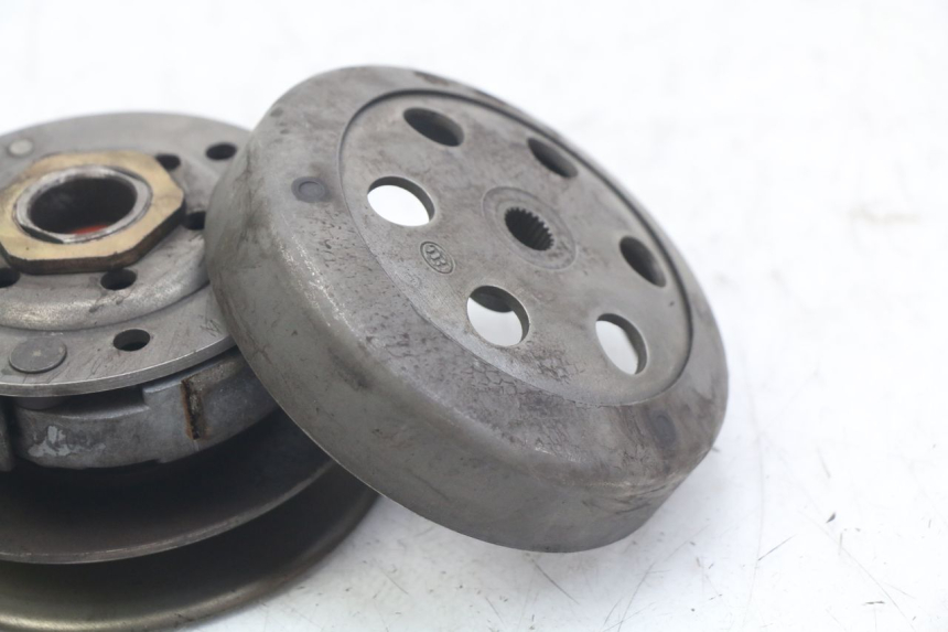 photo de KOPPELING SYM JET EURO X 2T 50 (2003 - 2007) - Andere kijkhoek