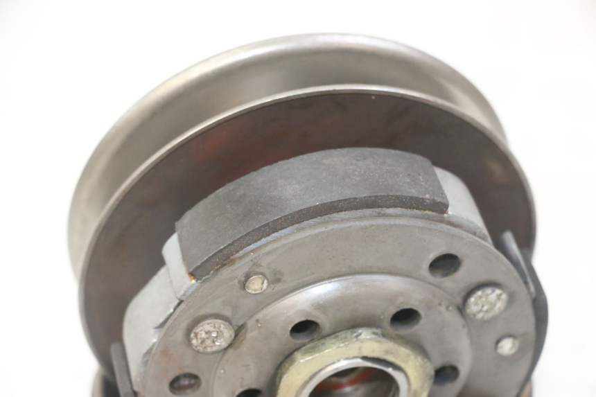 photo de KOPPELING PEUGEOT JET FORCE CARBU 50 (2003 - 2016) - Zoom op gebruiksstaat