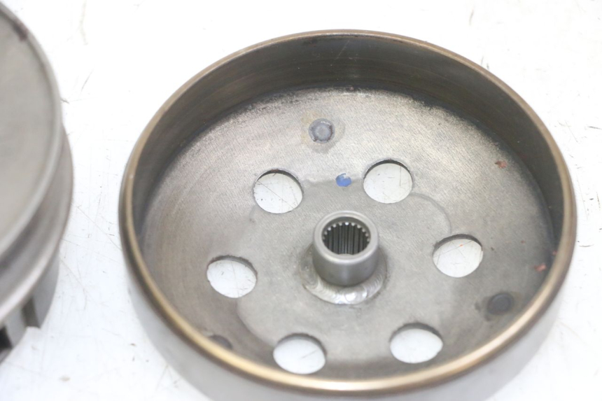 photo de KOPPELING PEUGEOT JET FORCE CARBU 50 (2003 - 2016) - Technische close-up