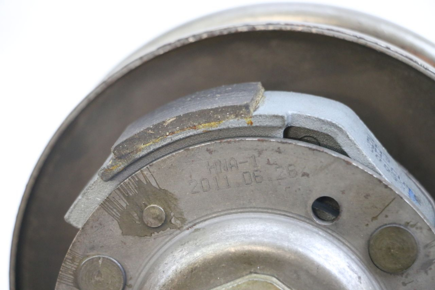 photo de KOPPELING SYM JOYRIDE EVO 125 (2009 - 2016) - Bevestigingspunten