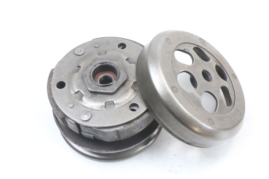 photo de KOPPELING RIDE KALLIO 50 (2010 - 2019) - Hoofdaanzicht