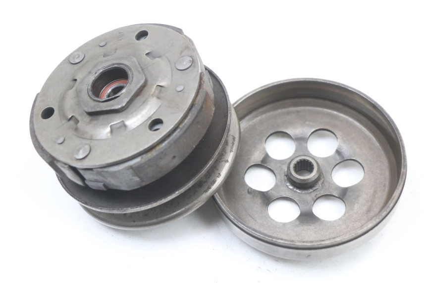 photo de KOPPELING RIDE KALLIO 50 (2010 - 2019) - Detail van het onderdeel