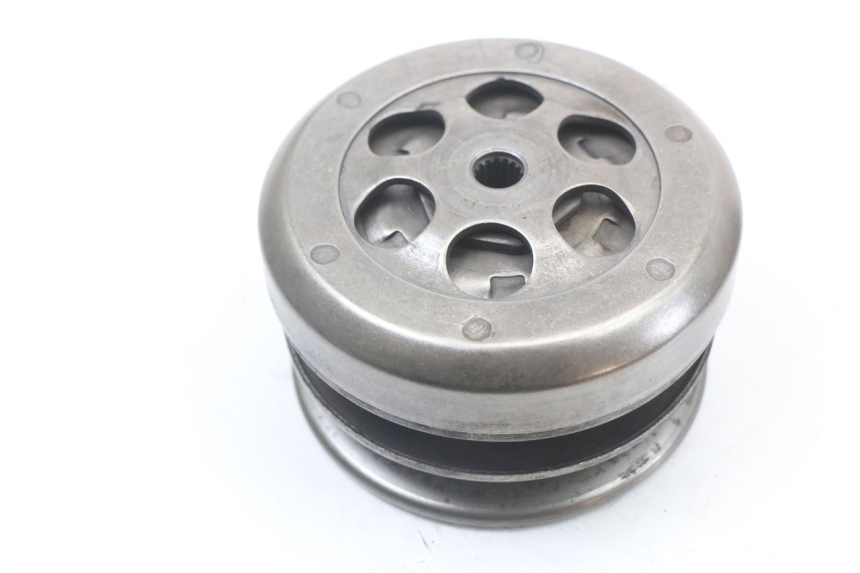 photo de KOPPELING RIDE KALLIO 50 (2010 - 2019) - Zoom op gebruiksstaat