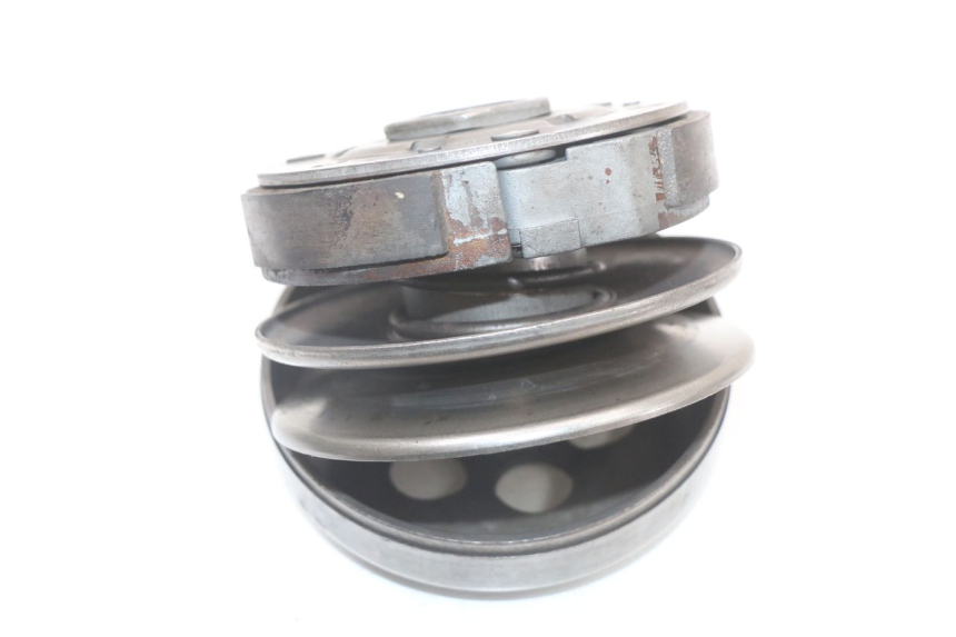 photo de KOPPELING RIDE KALLIO 50 (2010 - 2019) - Technische close-up