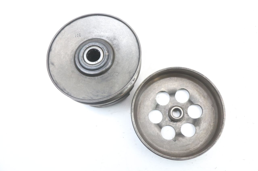 photo de KOPPELING RIDE KALLIO 50 (2010 - 2019) - Overzicht