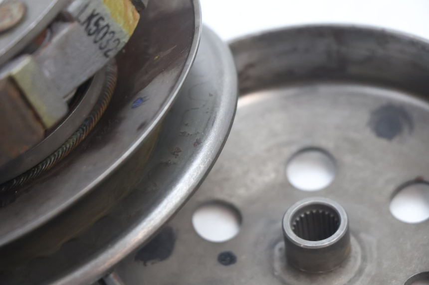 photo de KOPPELING PEUGEOT KISBEE 2T 50 (2010 - 2017) - Detail van het onderdeel