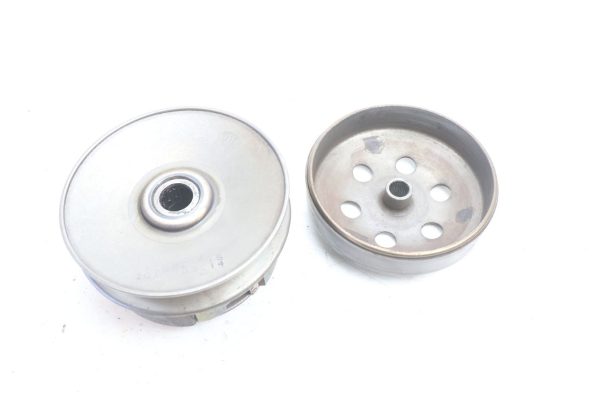 photo de KOPPELING PEUGEOT KISBEE 2T 50 (2010 - 2017) - Technische close-up