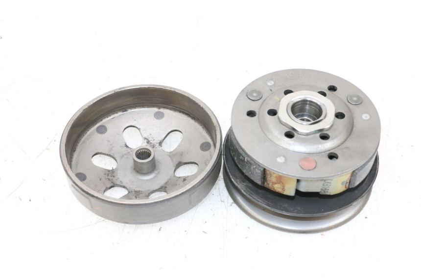 photo de KOPPELING PEUGEOT KISBEE 4T 50 (2018 - 2022) - Overzicht