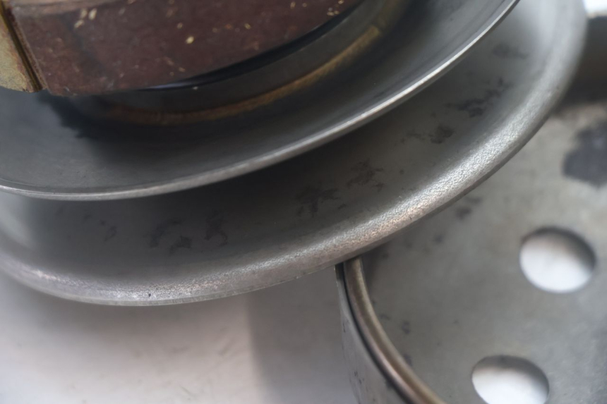 photo de KOPPELING PEUGEOT KISBEE 4T 50 (2010 - 2017) - Bevestigingspunten