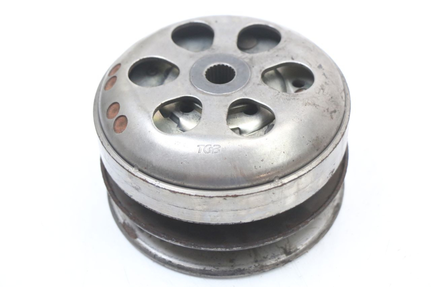 photo de KOPPELING RENAULT KOURANOS 125 (2001 - 2004) - Zoom op gebruiksstaat