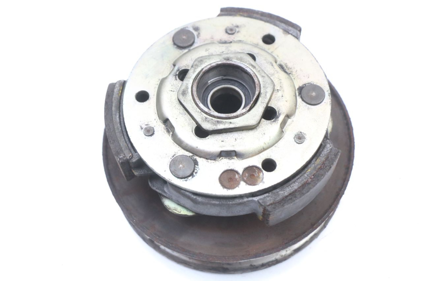 photo de KOPPELING RENAULT KOURANOS 125 (2001 - 2004) - Bevestigingspunten