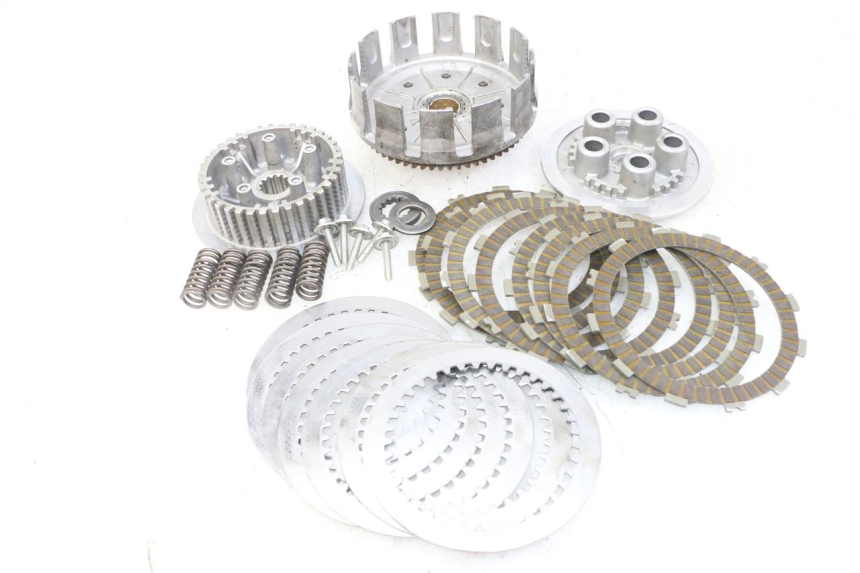 photo de KOPPELING KAWASAKI KX F KXF 450 (2009 - 2011) - Hoofdaanzicht