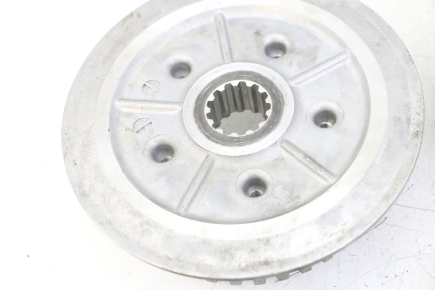 photo de KOPPELING KAWASAKI KX F KXF 450 (2009 - 2011) - Visuele inspectie