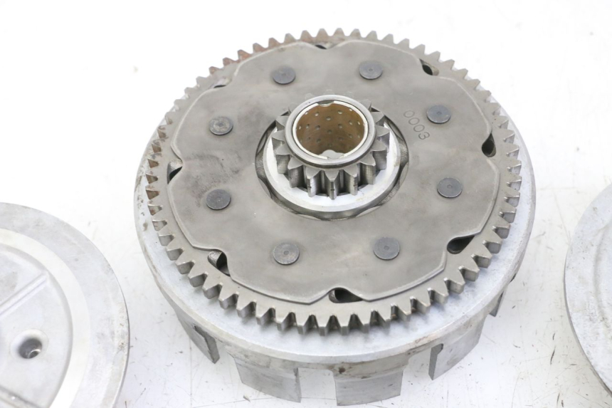 photo de KOPPELING KAWASAKI KX F KXF 450 (2009 - 2011) - Focus op structuur