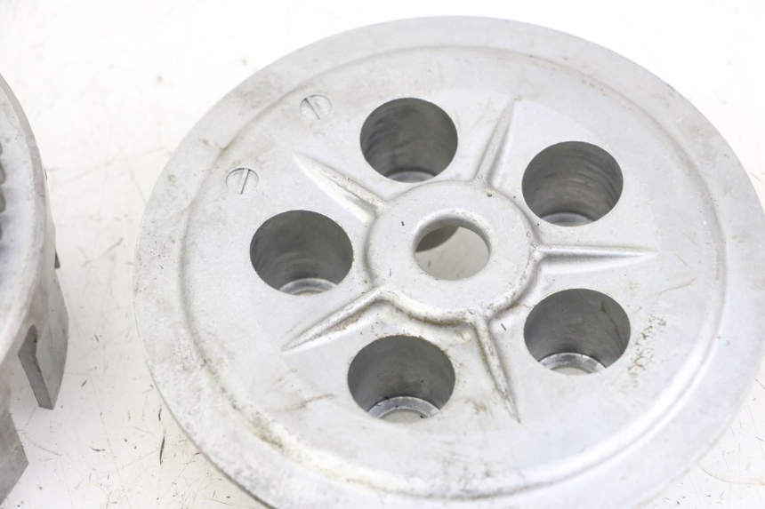 photo de KOPPELING KAWASAKI KX F KXF 450 (2009 - 2011) - Alternatieve hoek