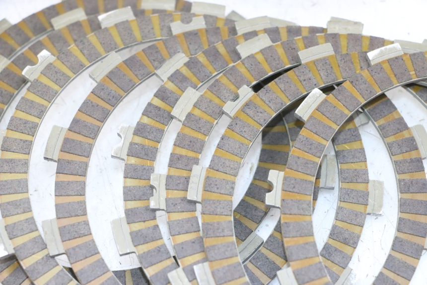 photo de KOPPELING KAWASAKI KX F KXF 450 (2009 - 2011) - Zoom op kwaliteit