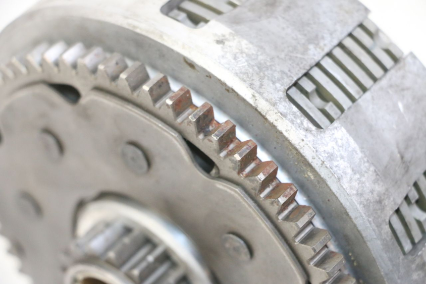 photo de KOPPELING KAWASAKI KX F KXF 450 (2009 - 2011) - Zoom op gebruiksstaat