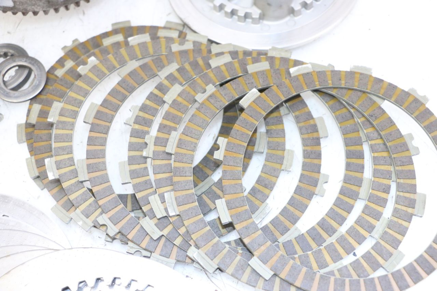 photo de KOPPELING KAWASAKI KX F KXF 450 (2009 - 2011) - Bevestigingspunten