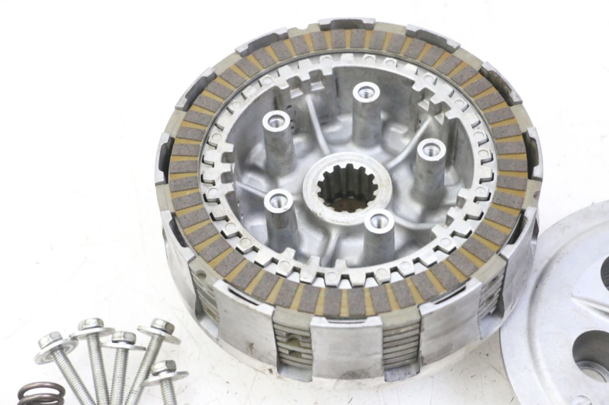 photo de KOPPELING KAWASAKI KX F KXF 450 (2009 - 2011) - Bevestigingspunten