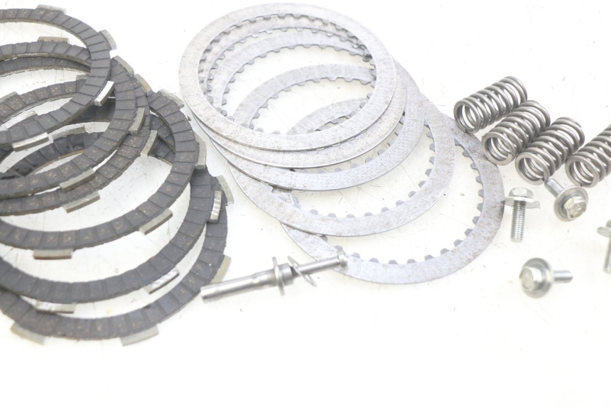 photo de KOPPELING KAWASAKI KX 85 (2014 - 2021) - Zoom op gebruiksstaat