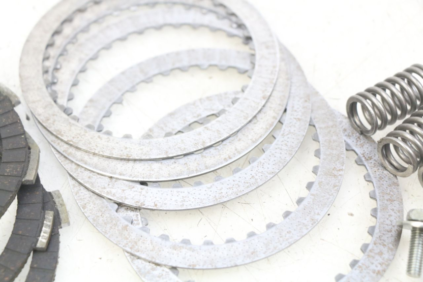 photo de KOPPELING KAWASAKI KX 85 (2014 - 2021) - Technische close-up