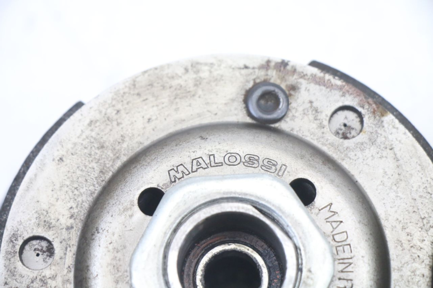 photo de KOPPELING KYMCO DINK 4T 50 (2007 - 2018) - Zoom op gebruiksstaat