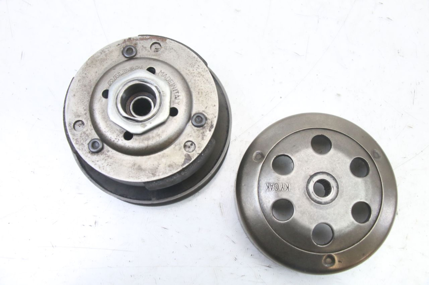 photo de KOPPELING KYMCO DINK 4T 50 (2007 - 2018) - Overzicht