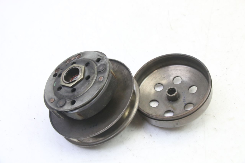 photo de KOPPELING PIAGGIO LIBERTY 4T 50 (2009 - 2015) - Detail van het onderdeel