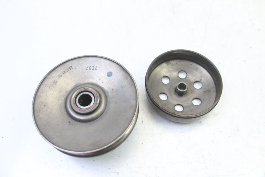 photo de KOPPELING PIAGGIO LIBERTY 4T 50 (2009 - 2015) - Overzicht