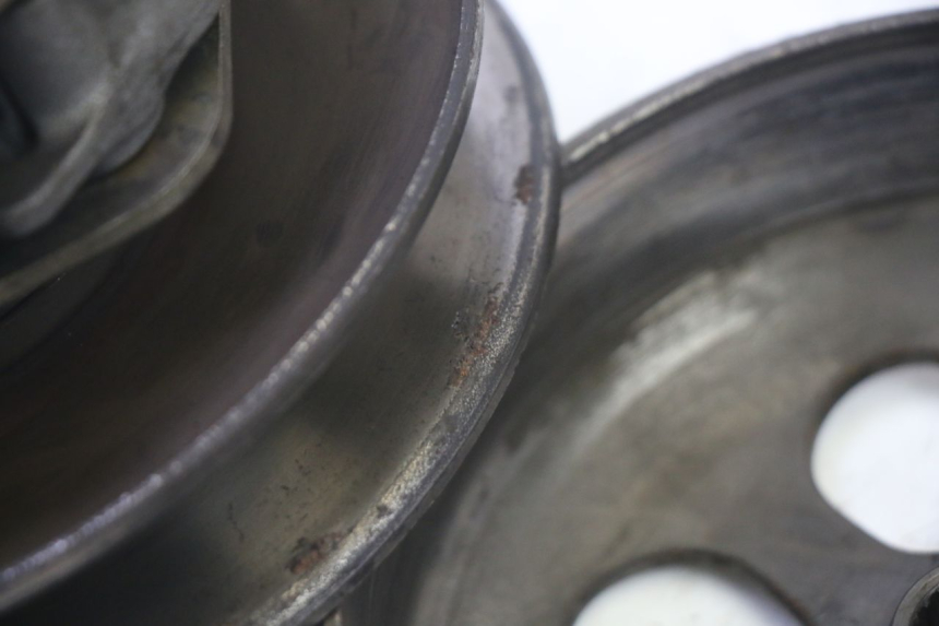 photo de KOPPELING PIAGGIO LIBERTY 125 (1998 - 2008) - Andere kijkhoek