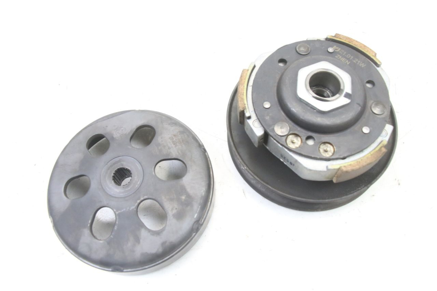 photo de KOPPELING LONGJIA SHARPY 125 (2020 - 2024) - Technische close-up