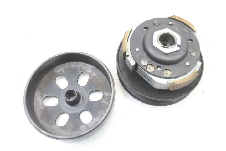 photo de KOPPELING LONGJIA SHARPY 125 (2020 - 2024) - Overzicht