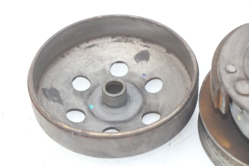 photo de KOPPELING PEUGEOT LUDIX 50 (2008 - 2017) - Bevestigingspunten