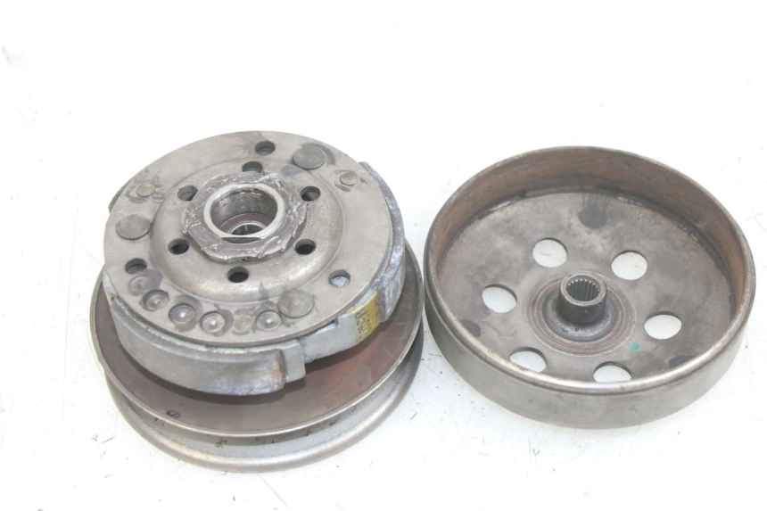 photo de KOPPELING PEUGEOT LUDIX 50 (2005 - 2007) - Andere kijkhoek