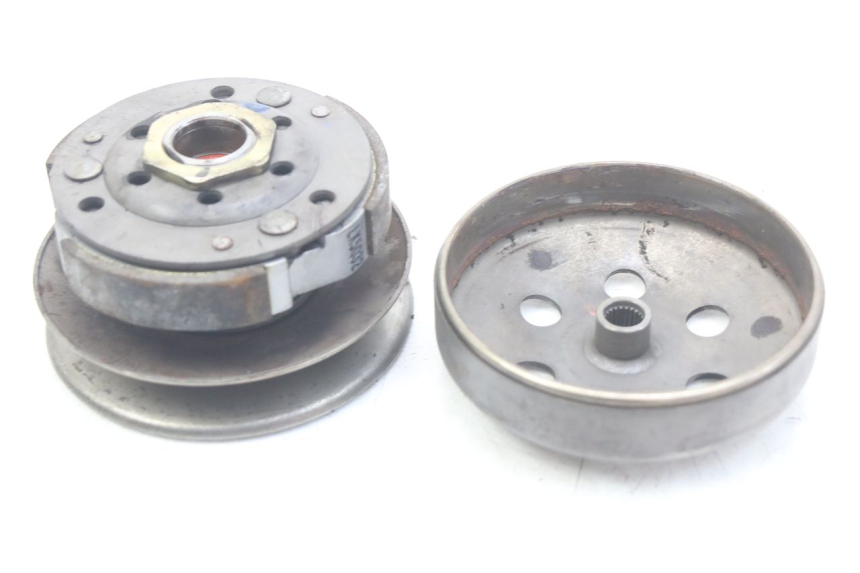 photo de KOPPELING PEUGEOT LUDIX 50 (2005 - 2007) - Zoom op gebruiksstaat