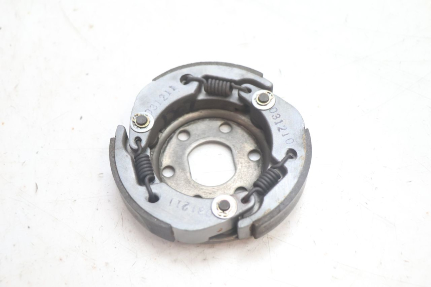 photo de KOPPELING PEUGEOT LUDIX 50 (2005 - 2007) - Andere kijkhoek