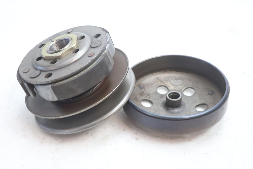 photo de KOPPELING PEUGEOT LUDIX ONE 14P 50 (2004 - 2013) - Hoofdaanzicht