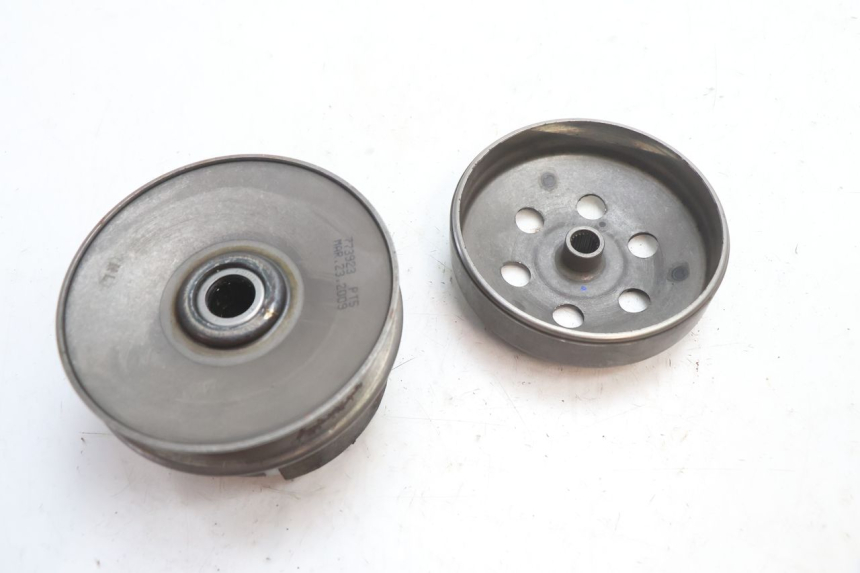 photo de KOPPELING PEUGEOT LUDIX ONE 50 (2004 - 2013) - Overzicht