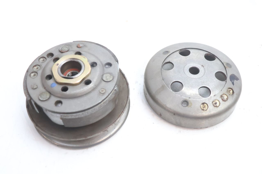 photo de KOPPELING PEUGEOT LUDIX ONE 50 (2004 - 2013) - Technische close-up