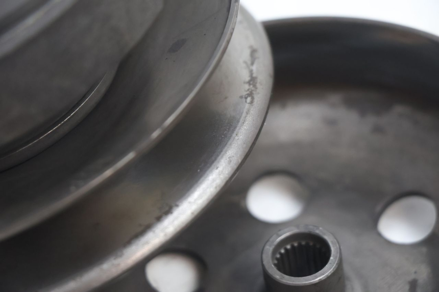 photo de KOPPELING PEUGEOT LUDIX ONE 50 (2004 - 2006) - Bevestigingspunten