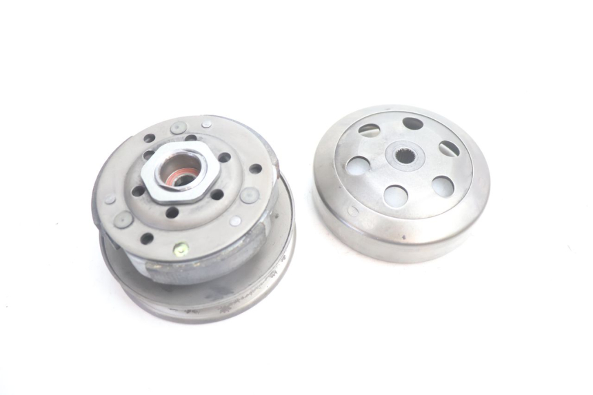 photo de KOPPELING PEUGEOT LUDIX SNAKE 2T 50 (2004 - 2014) - Andere kijkhoek