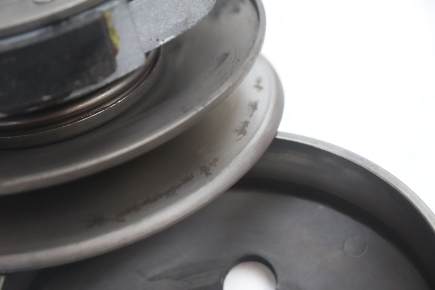 photo de KOPPELING PEUGEOT LUDIX SNAKE 2T 50 (2004 - 2014) - Staat van het oppervlak