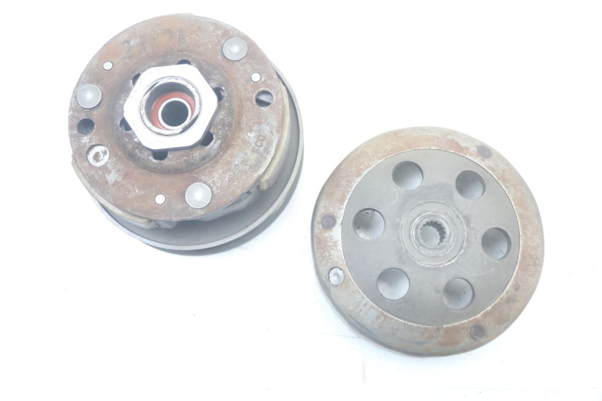 photo de KOPPELING MBK MACH G AC 50 (2002 - 2014) - Technische close-up