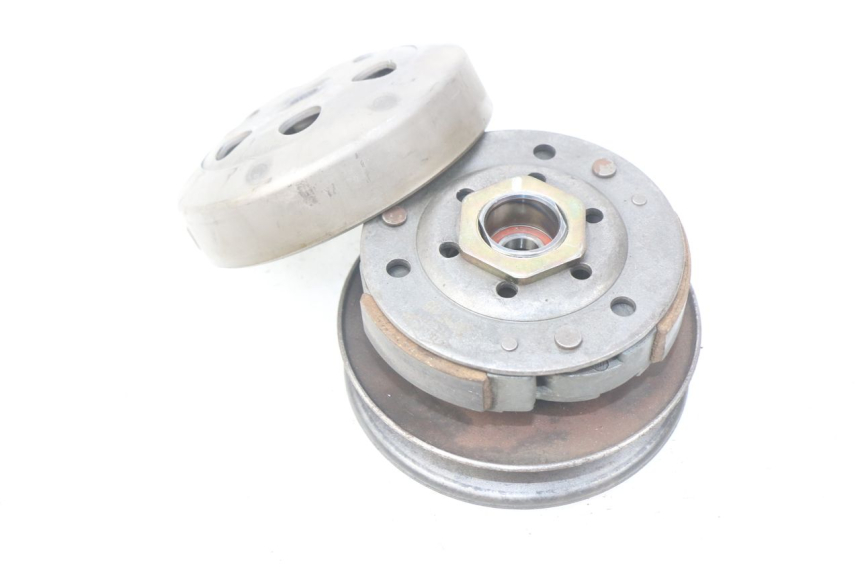 photo de KOPPELING EUROCKA MATADOR 4T 50 (2010 - 2016) - Hoofdaanzicht