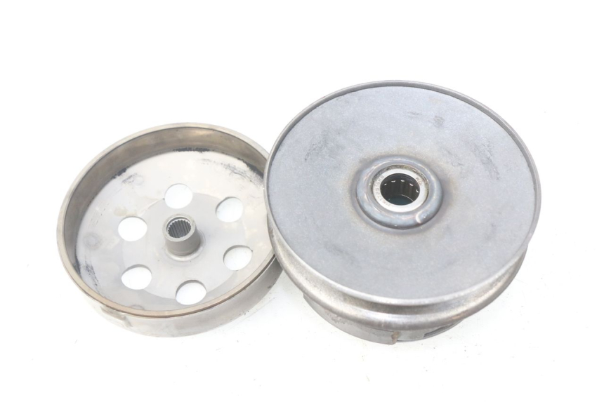 photo de KOPPELING EUROCKA MATADOR 4T 50 (2010 - 2016) - Zoom op gebruiksstaat