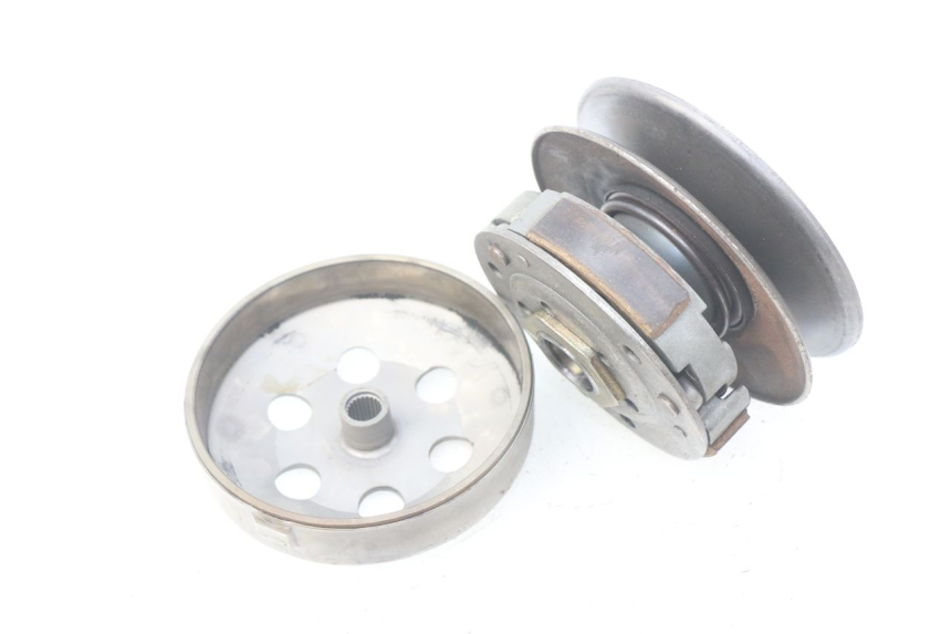 photo de KOPPELING EUROCKA MATADOR 4T 50 (2010 - 2016) - Andere kijkhoek