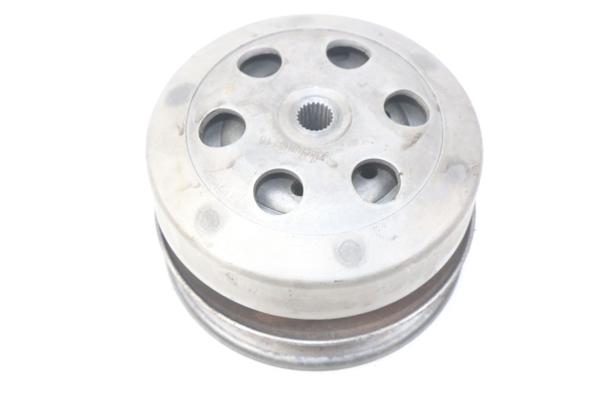 photo de KOPPELING EUROCKA MATADOR 4T 50 (2010 - 2016) - Technische close-up