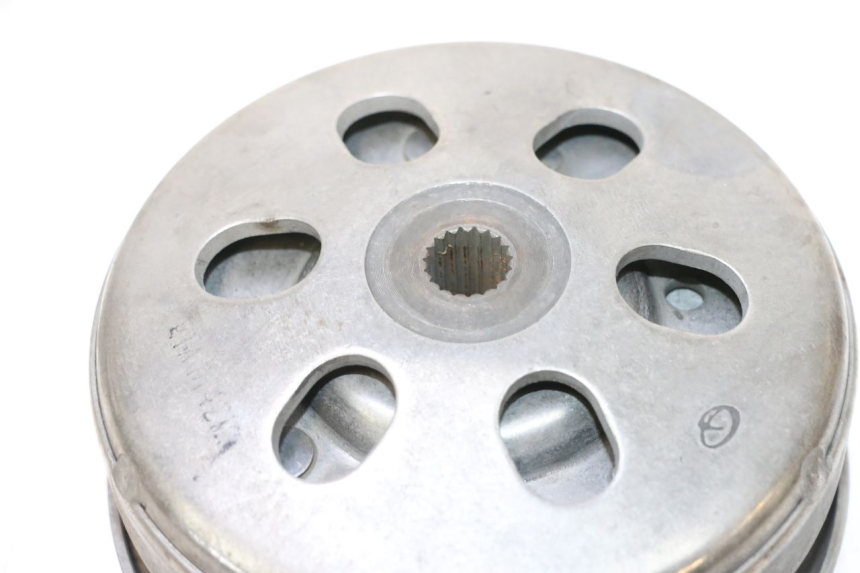 photo de KOPPELING KEEWAY MATRIX RX9 125 (2006 - 2007) - Andere kijkhoek