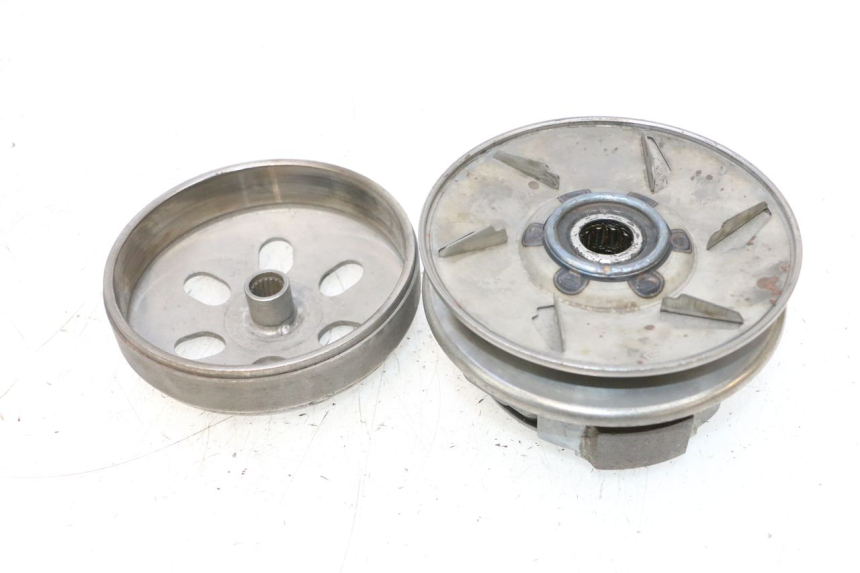 photo de KOPPELING KEEWAY MATRIX RX9 125 (2006 - 2007) - Overzicht